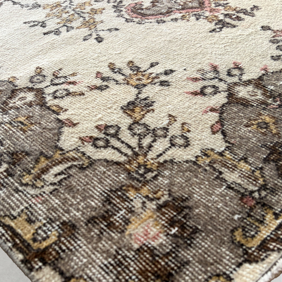 Vintage original rug 260622