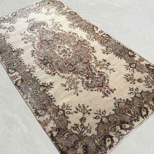 Vintage original rug 260622