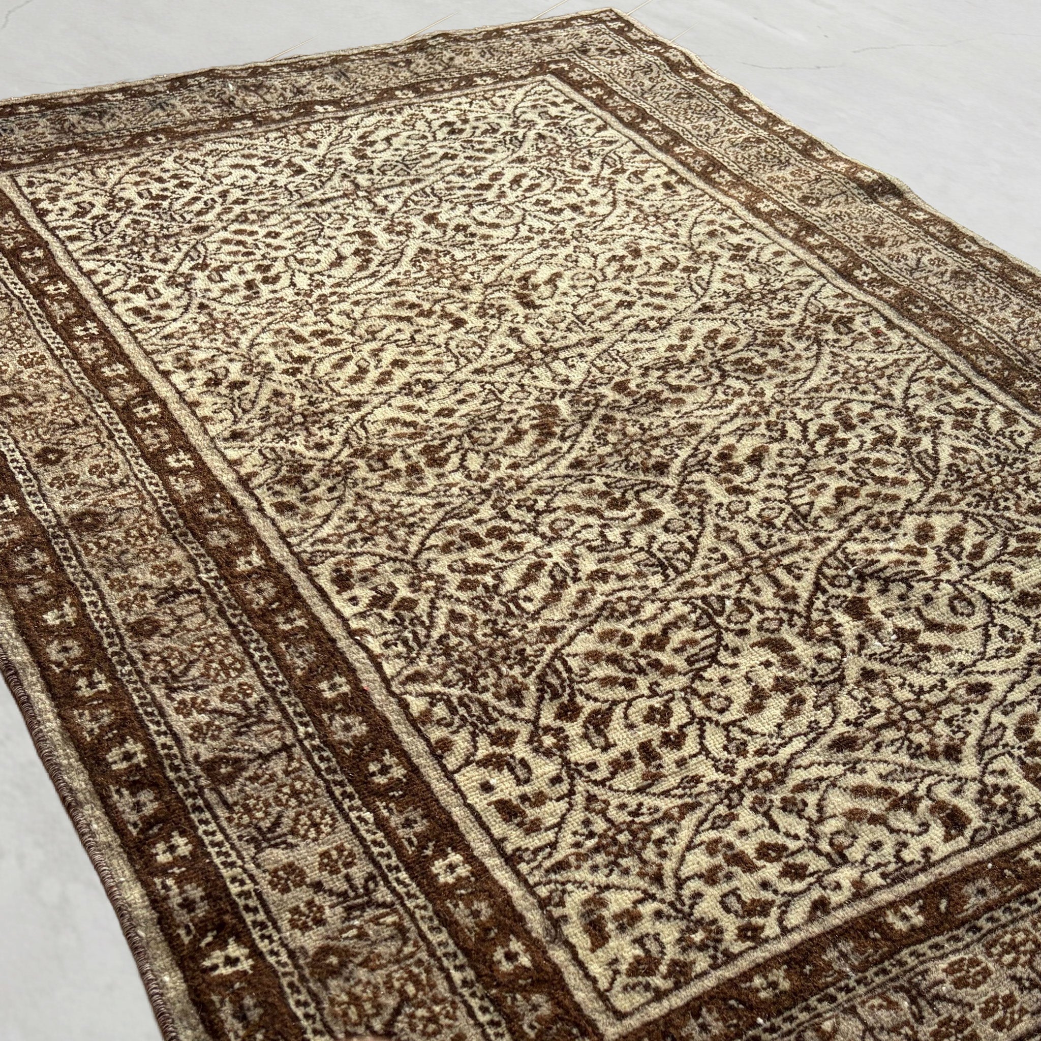 Vintage original rug 260616