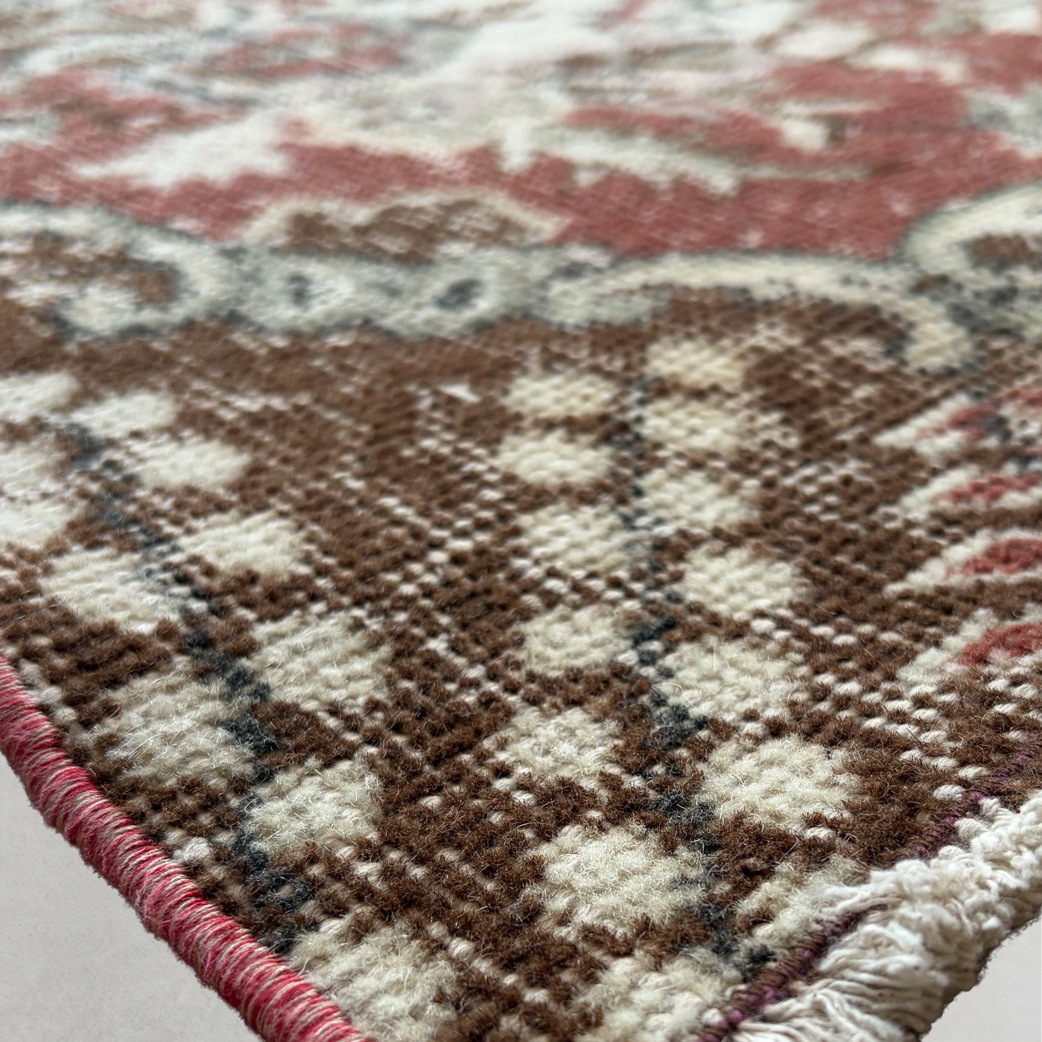 Vintage Original Rug 260618