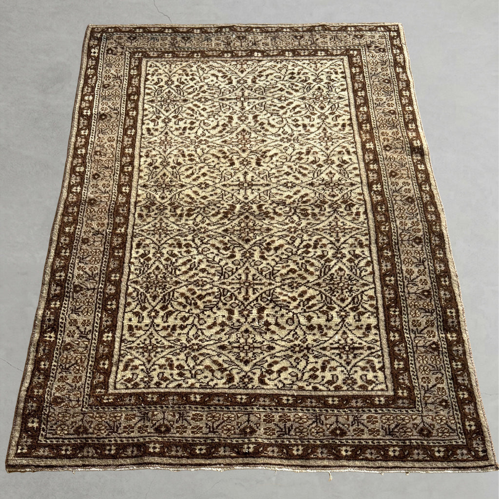 Vintage original rug 260616