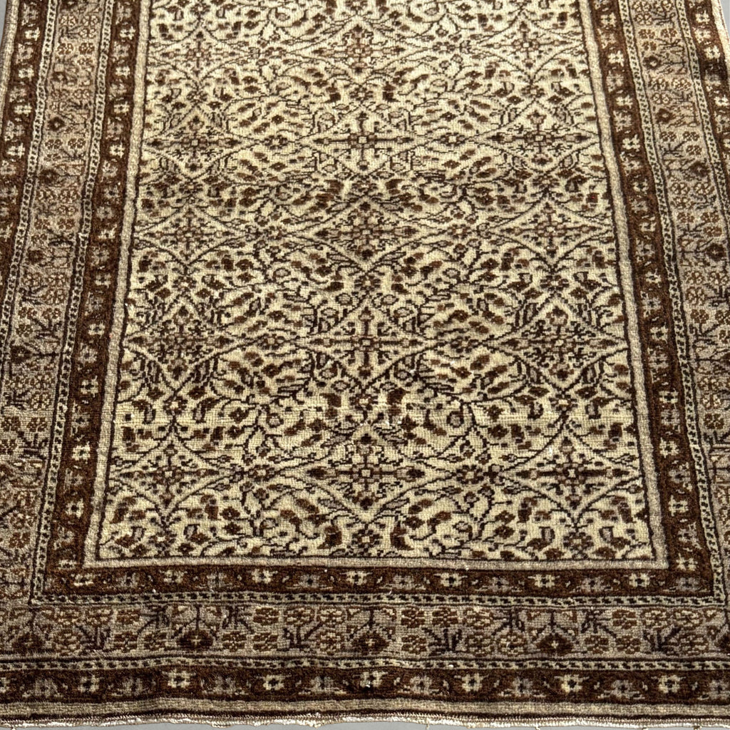 Vintage original rug 260616