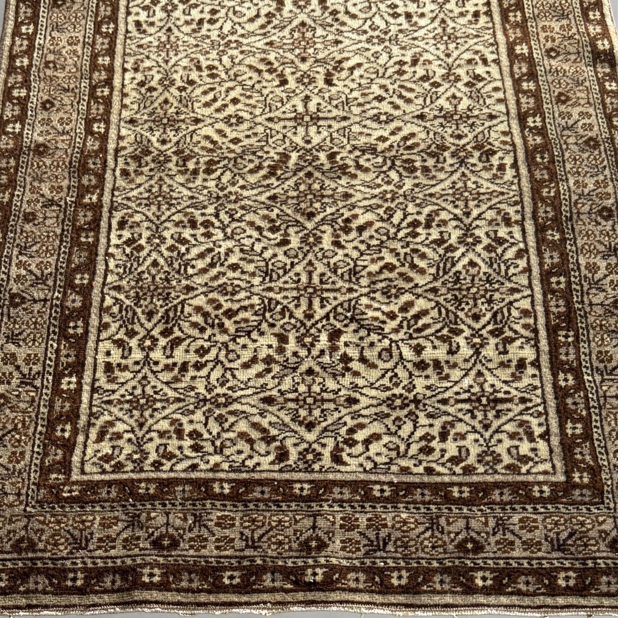 Vintage original rug 260616