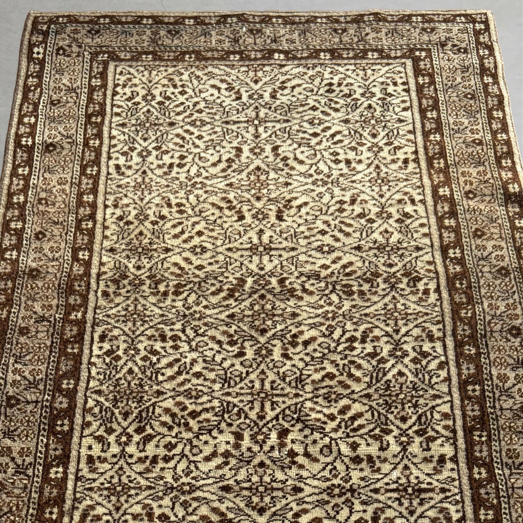 Vintage original rug 260616