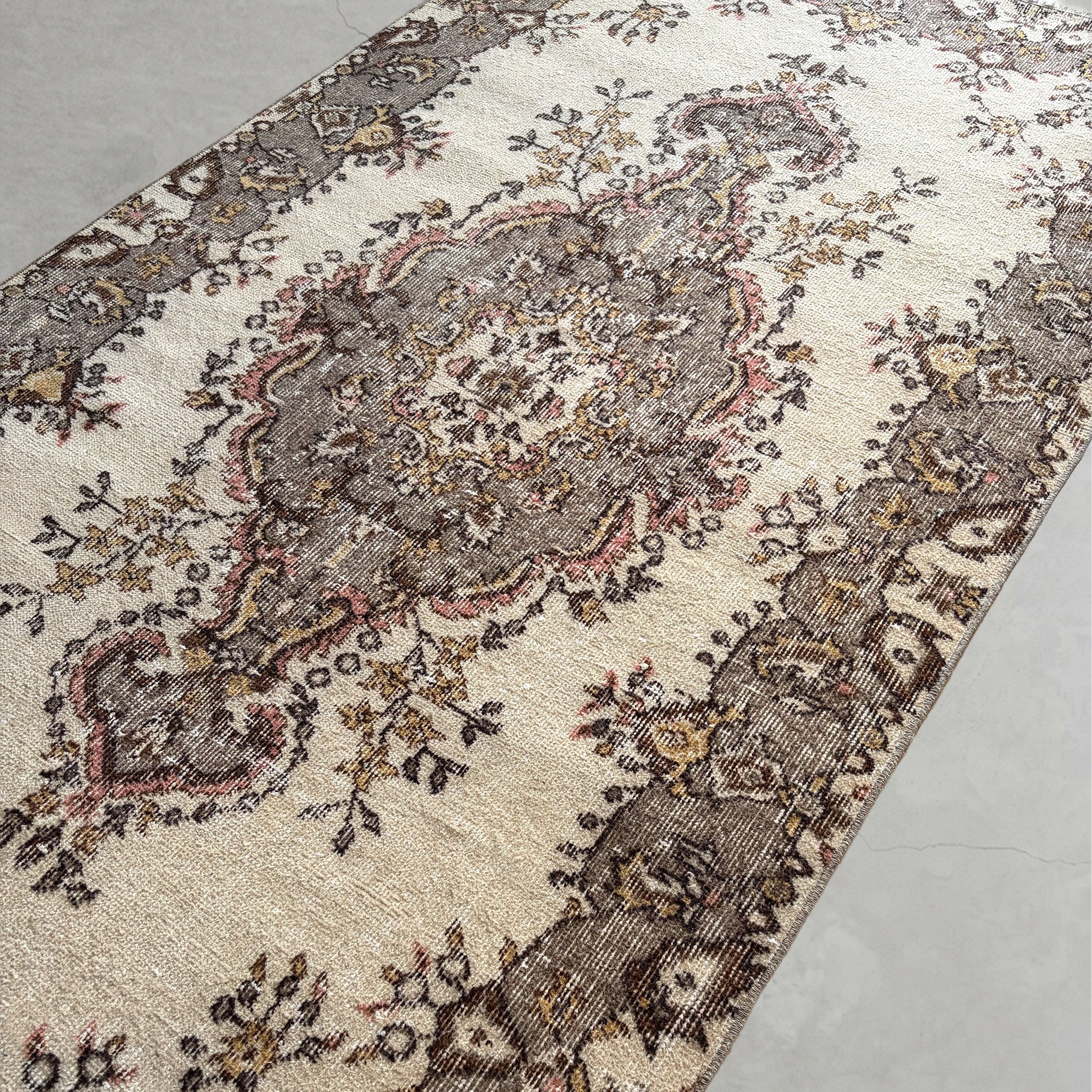 Vintage original rug 260622