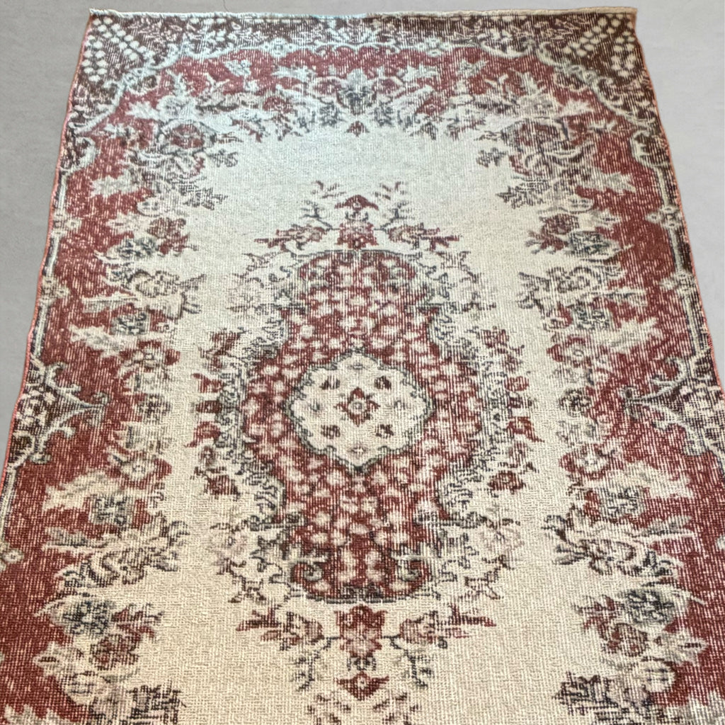 Vintage Original Rug 260618