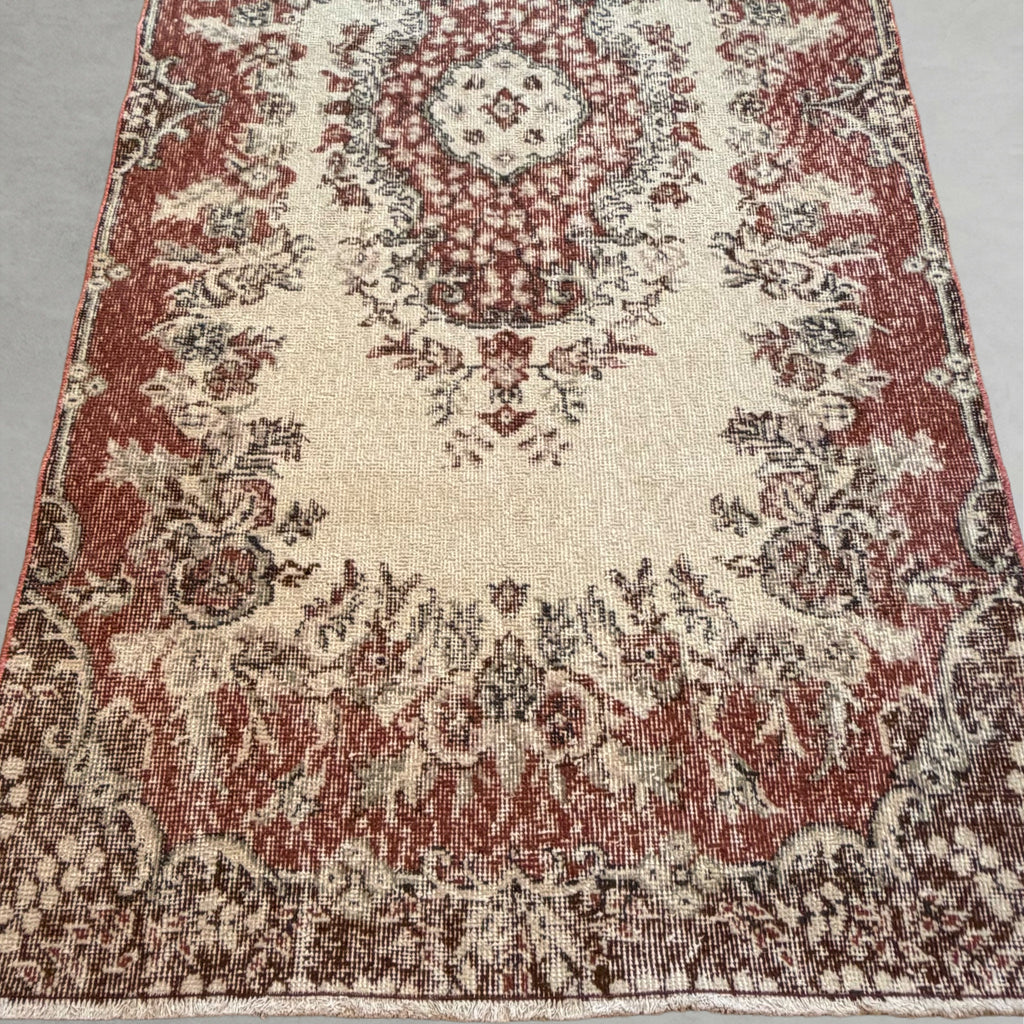 Vintage Original Rug 260618