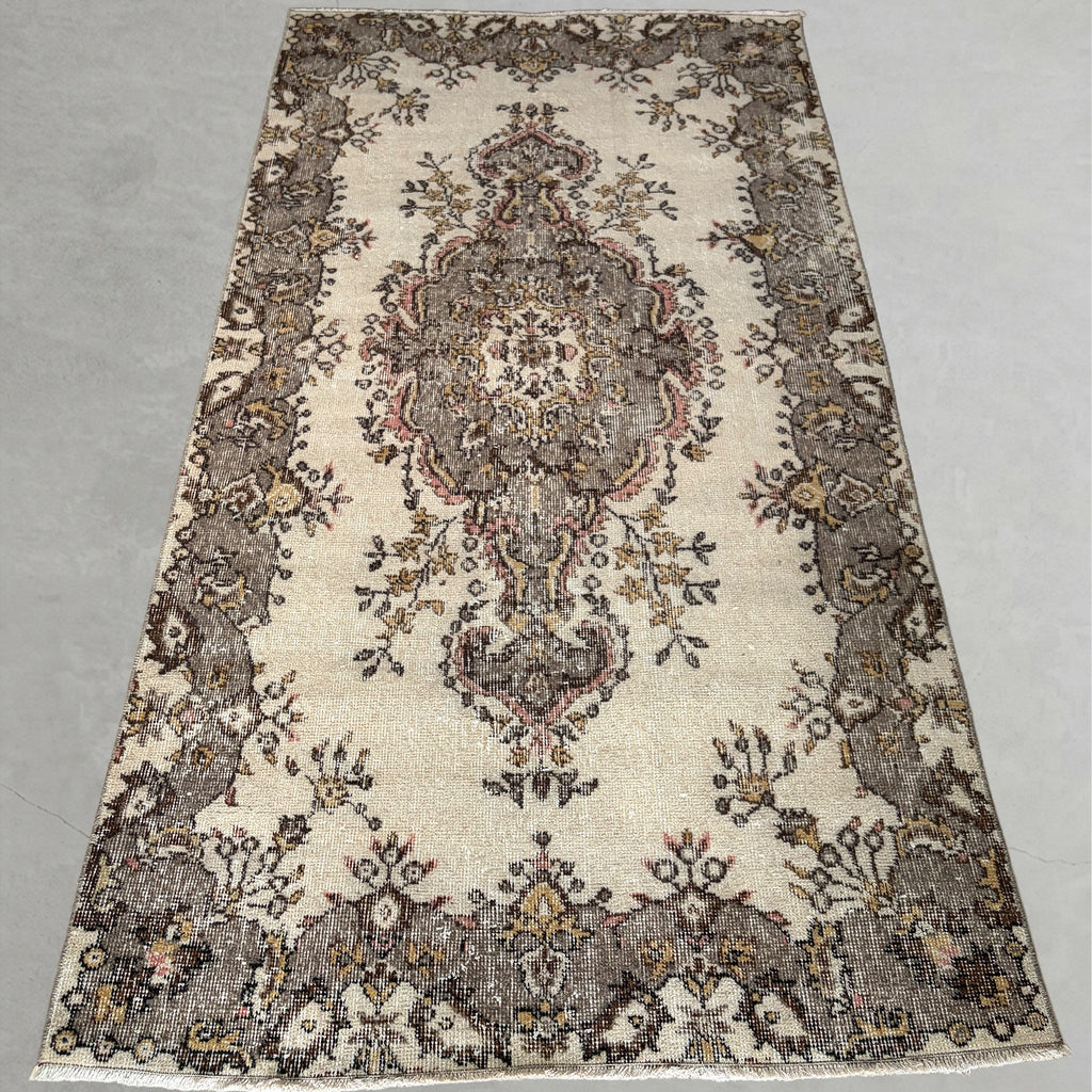 Vintage original rug 260622