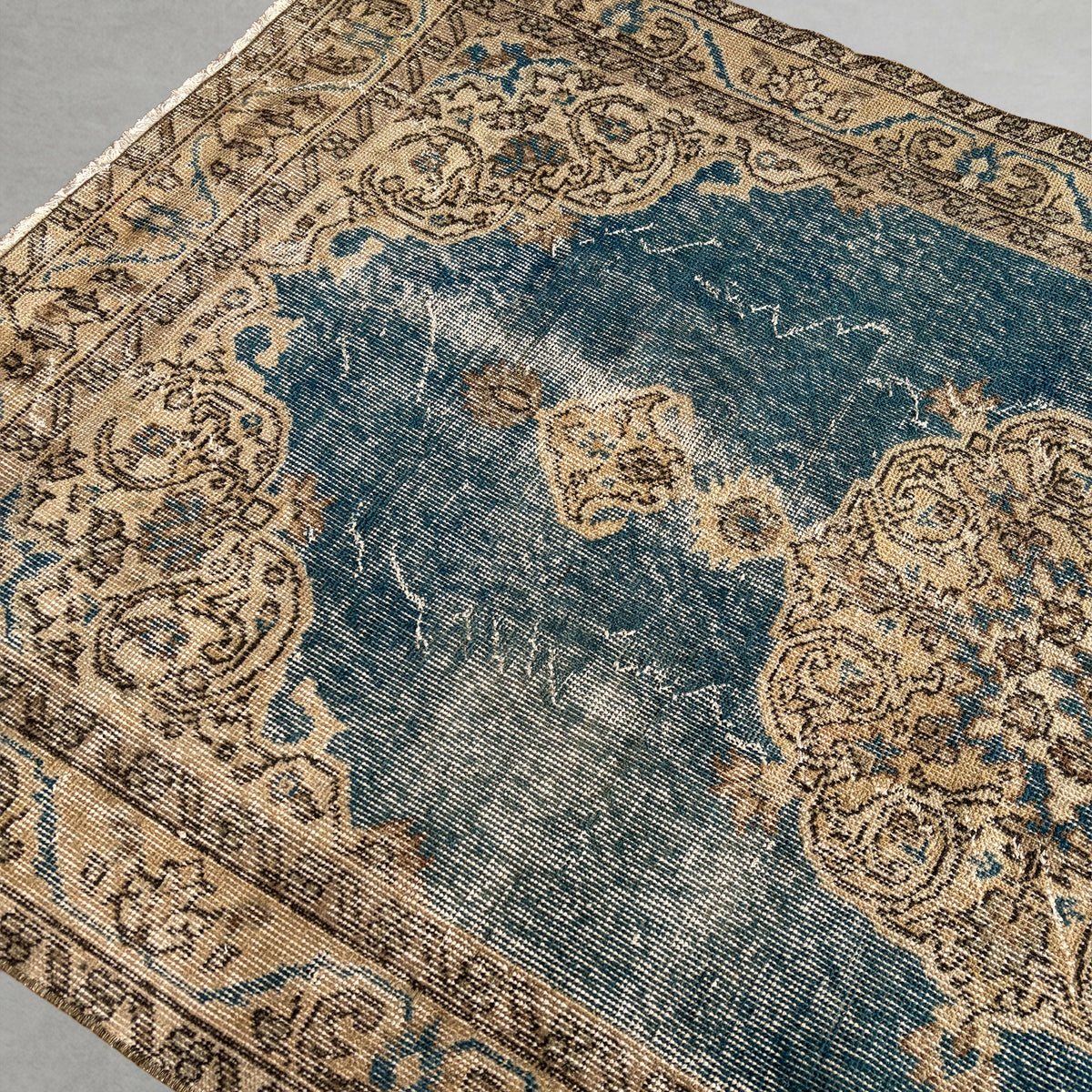 Vintage 0riginal rug 260620
