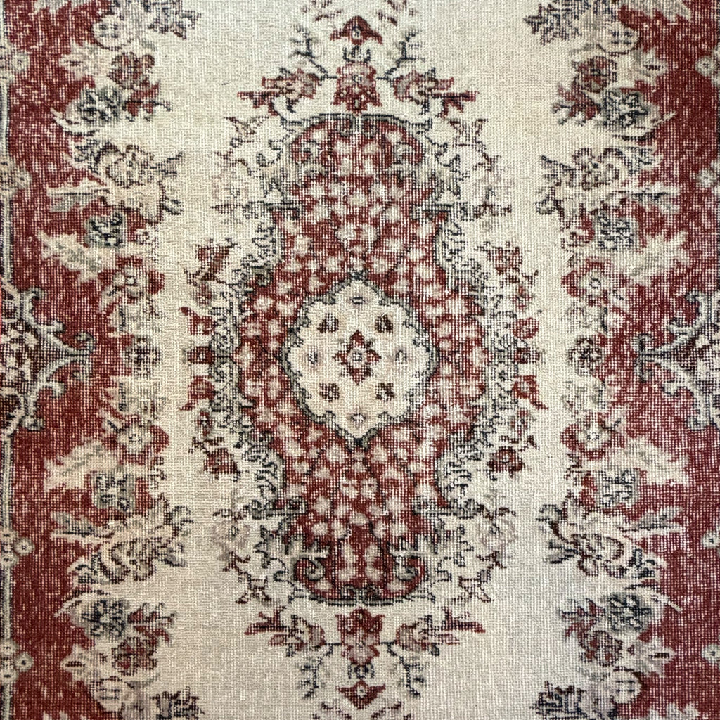 Vintage Original Rug 260618