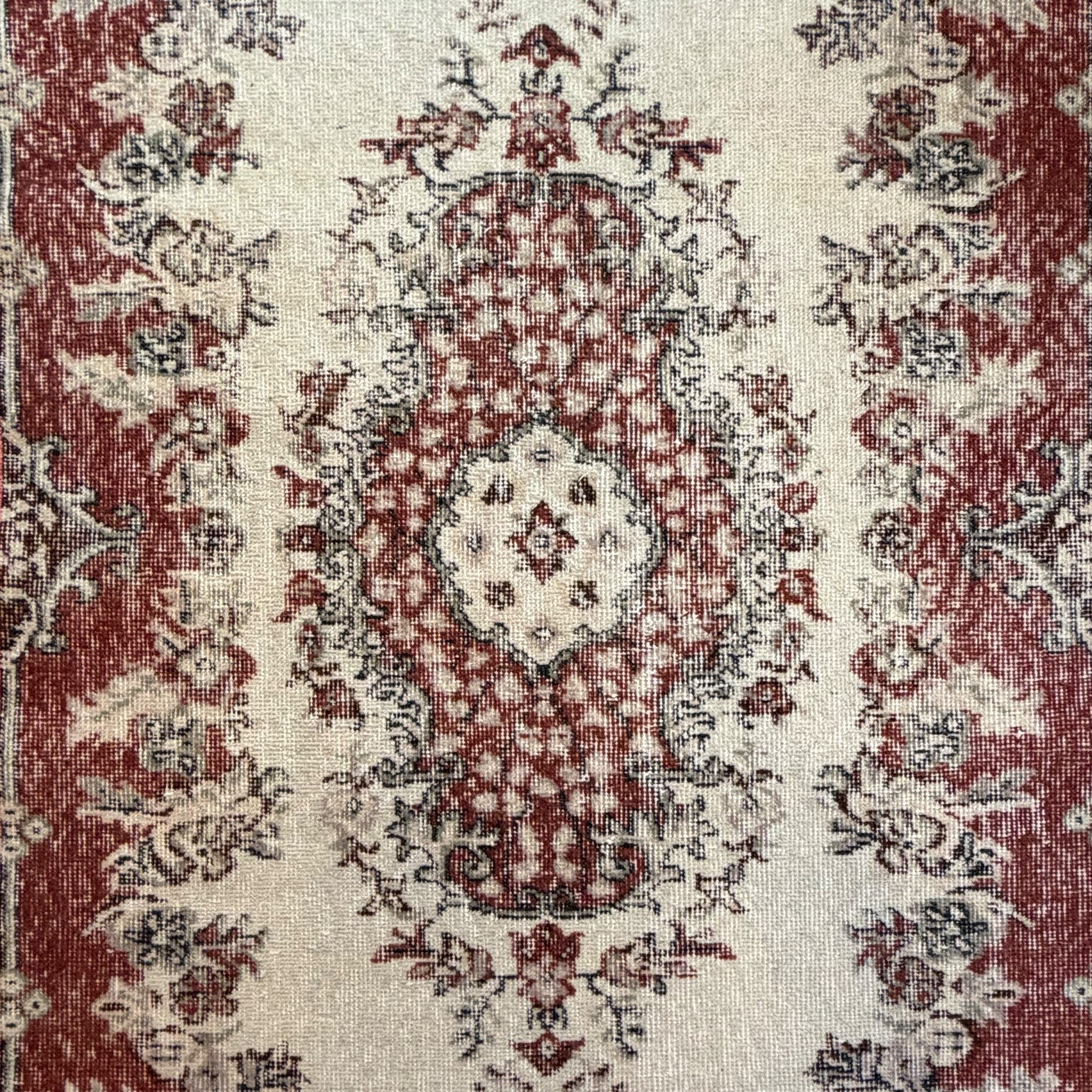 Vintage Original Rug 260618