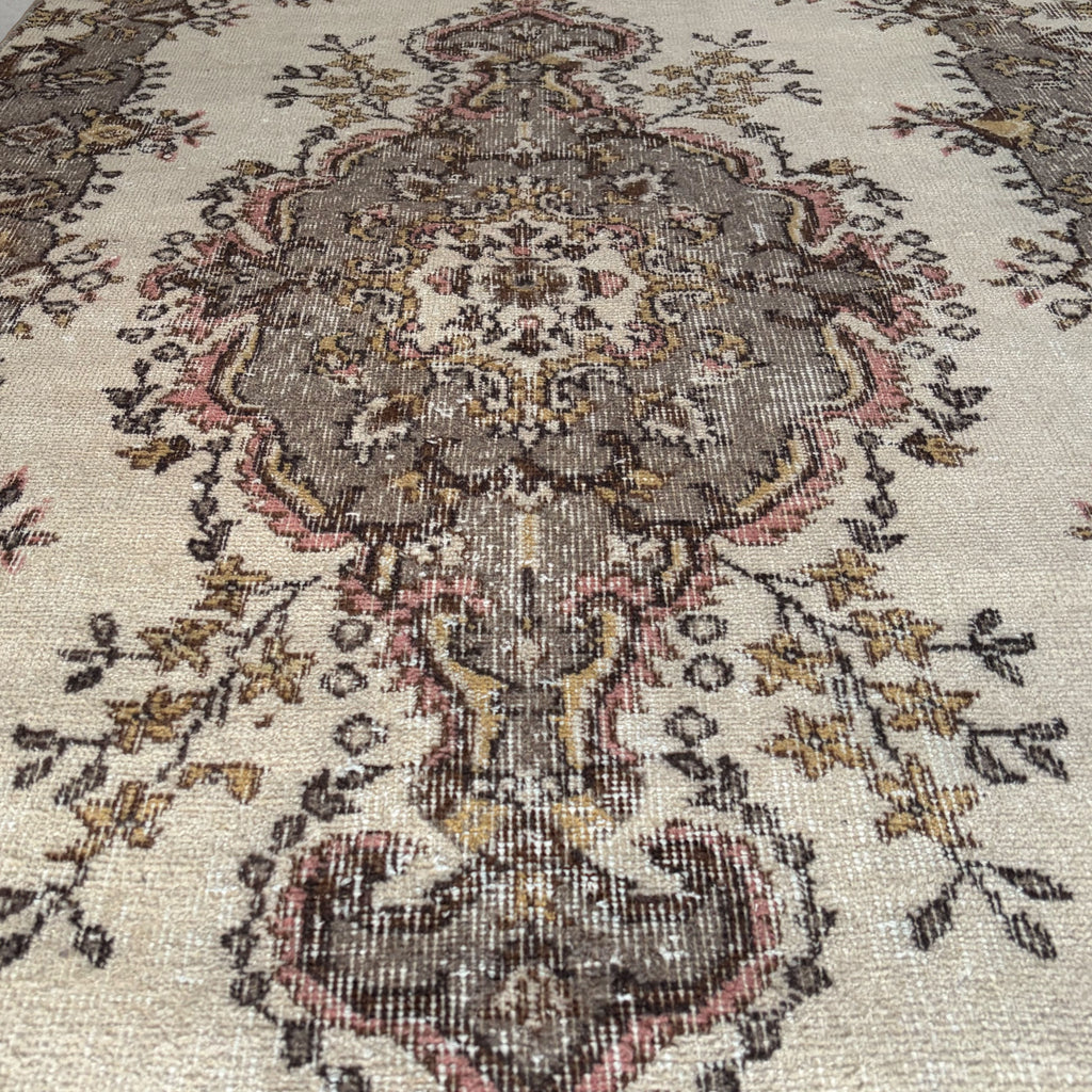 Vintage original rug 260622