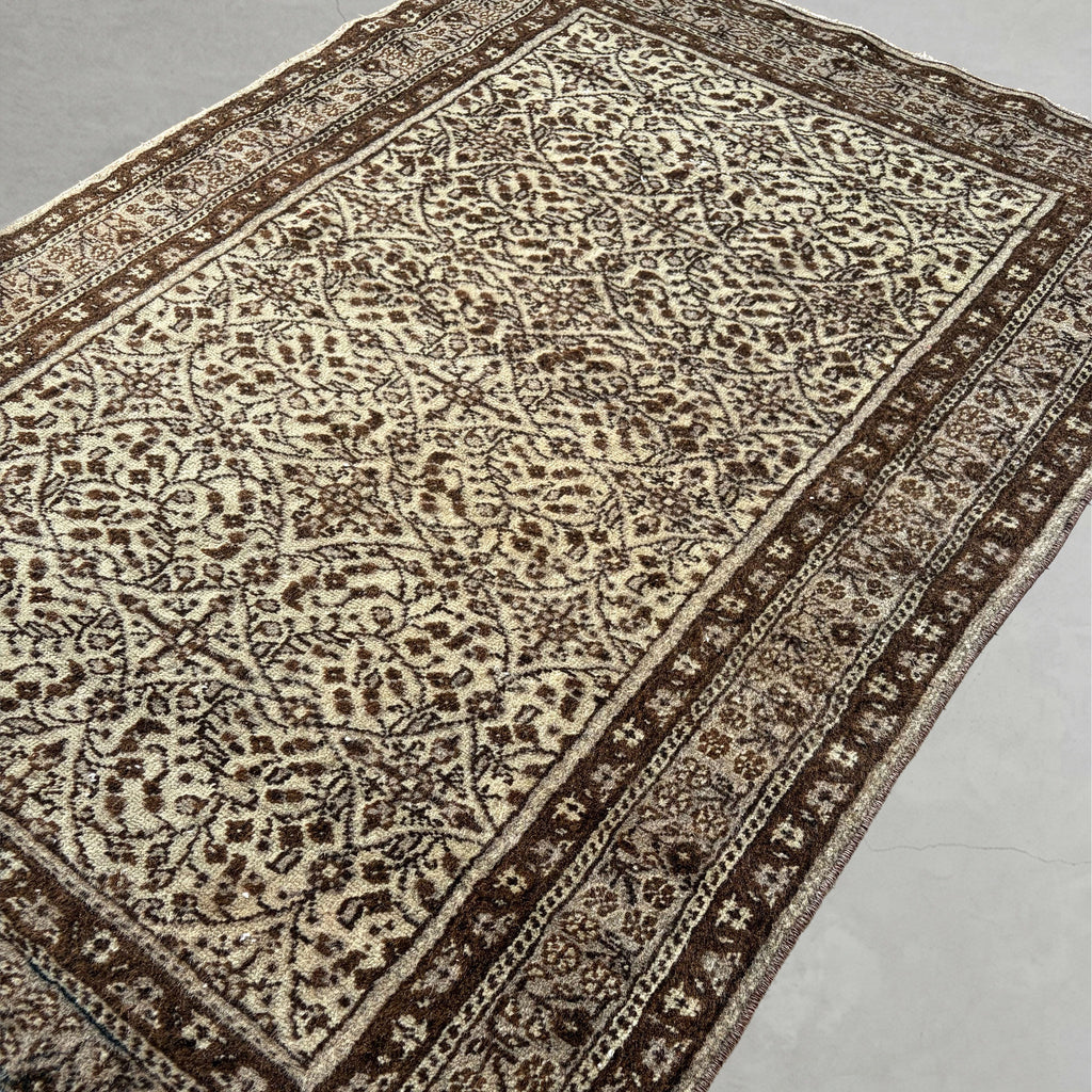 Vintage original rug 260616