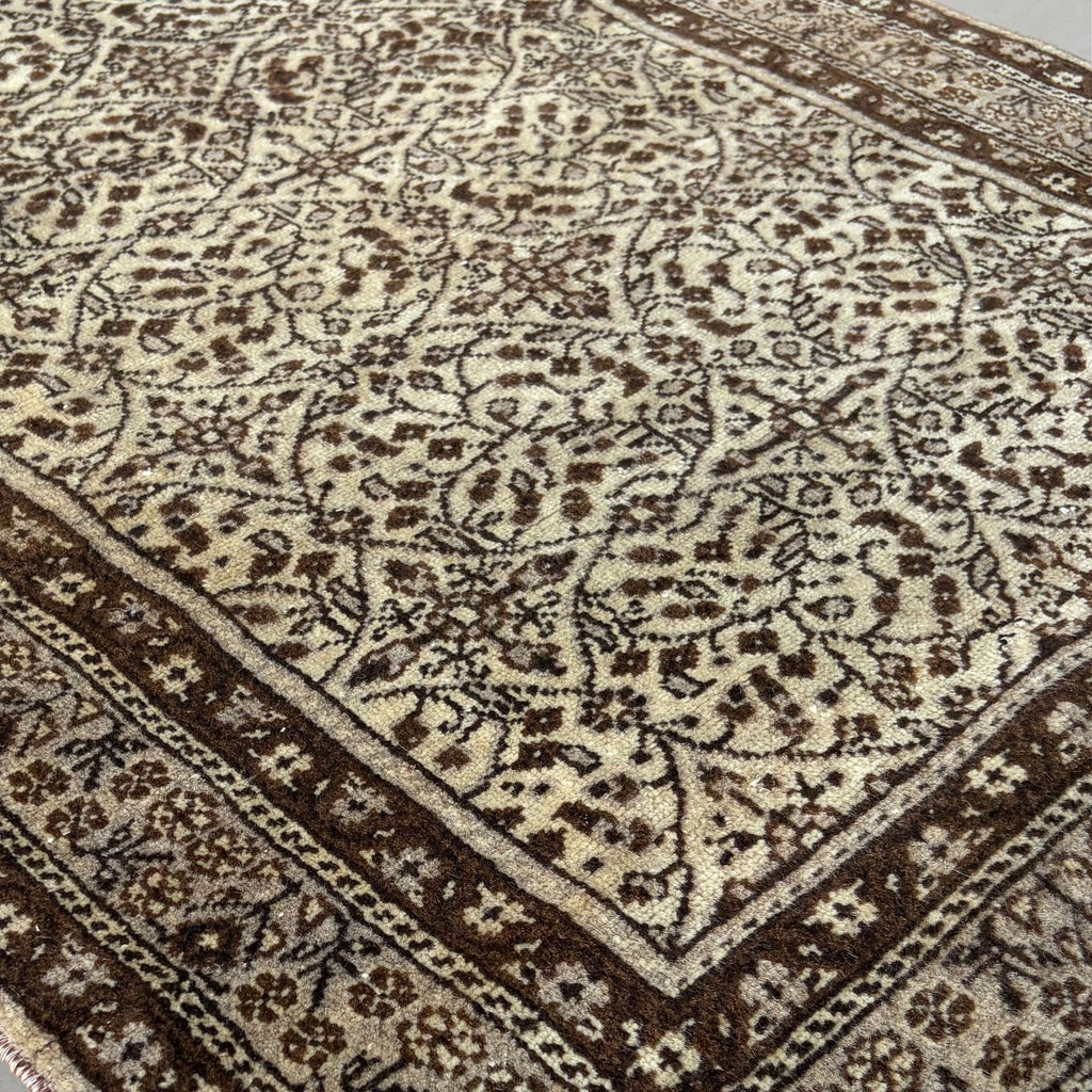 Vintage original rug 260616