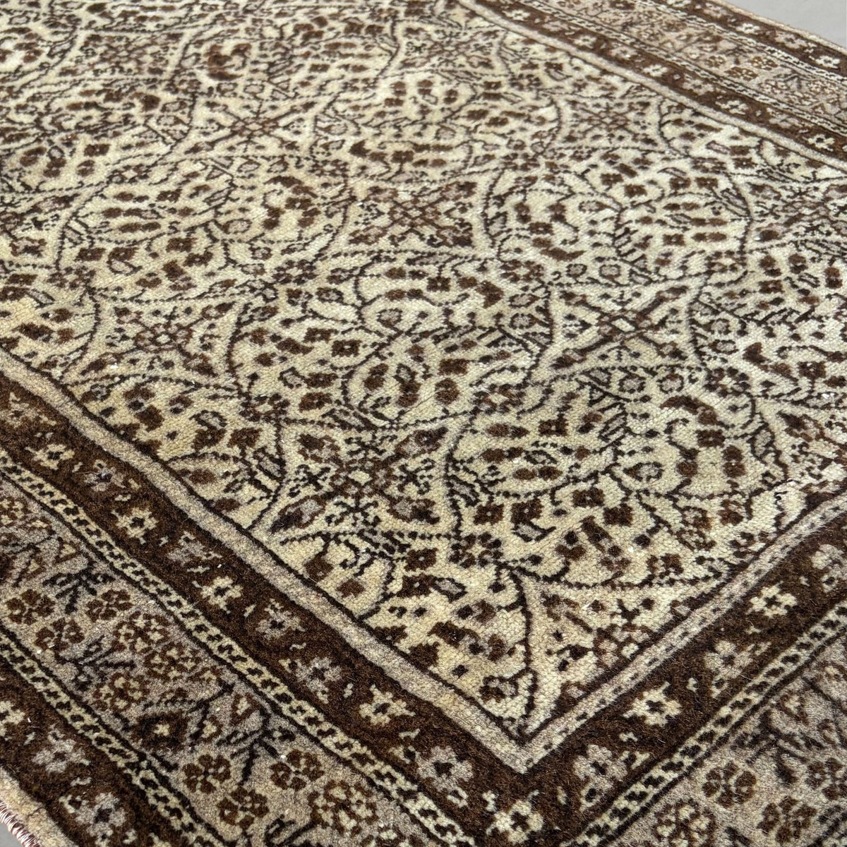 Vintage original rug 260616