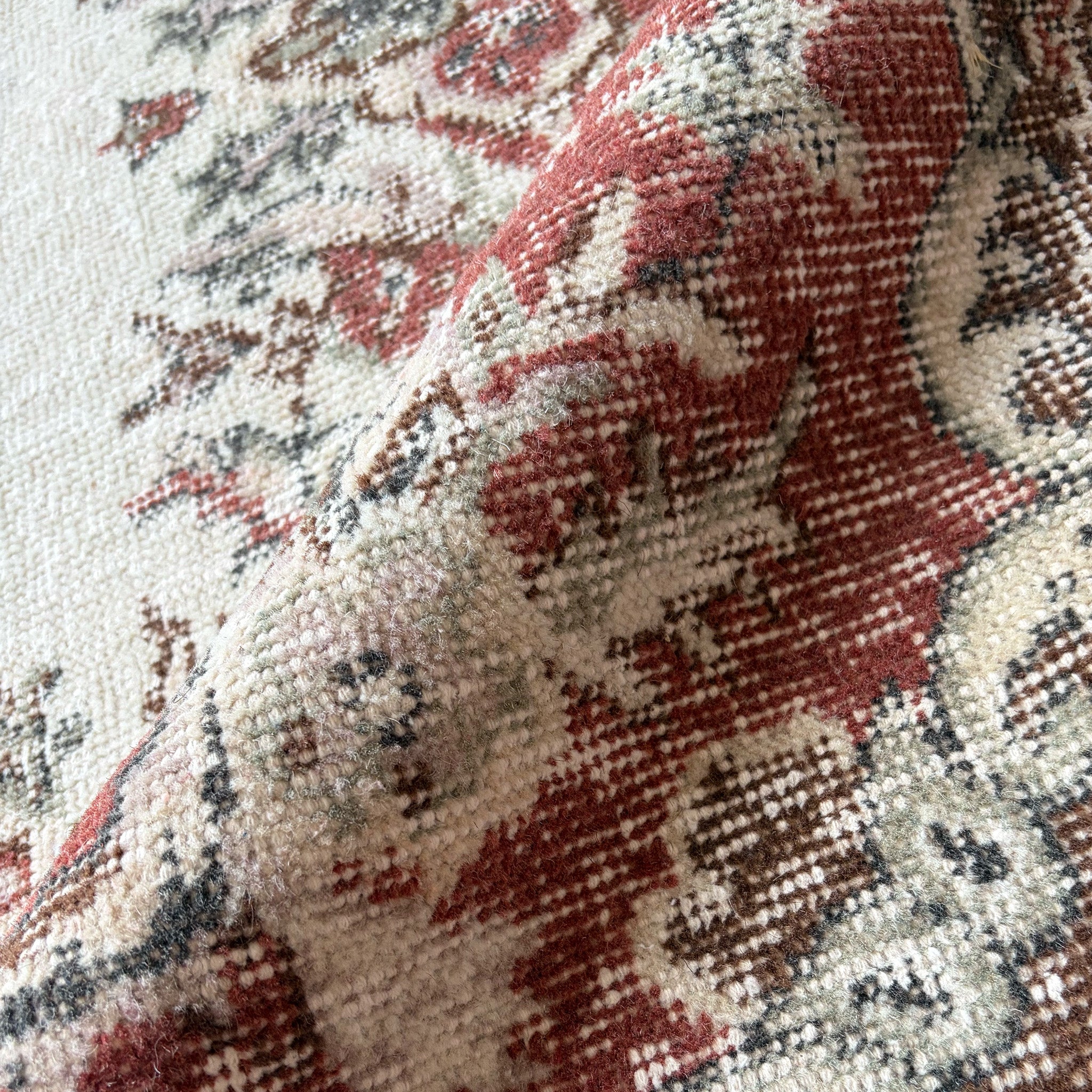Vintage Original Rug 260618