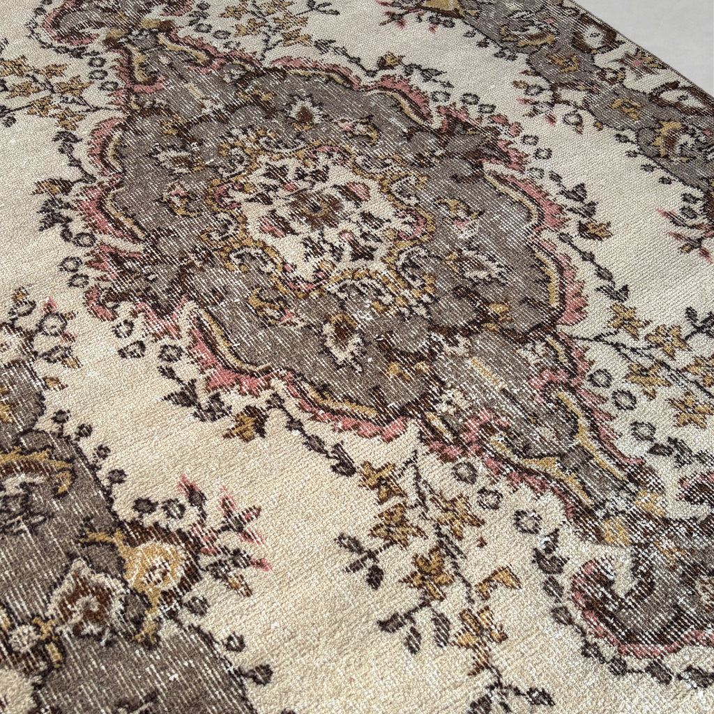 Vintage original rug 260622
