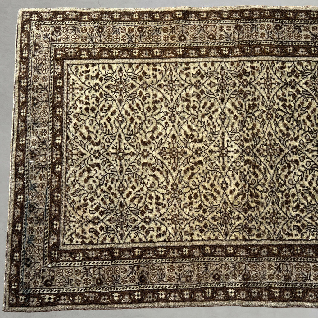 Vintage original rug 260616