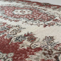 Vintage Original Rug 260618