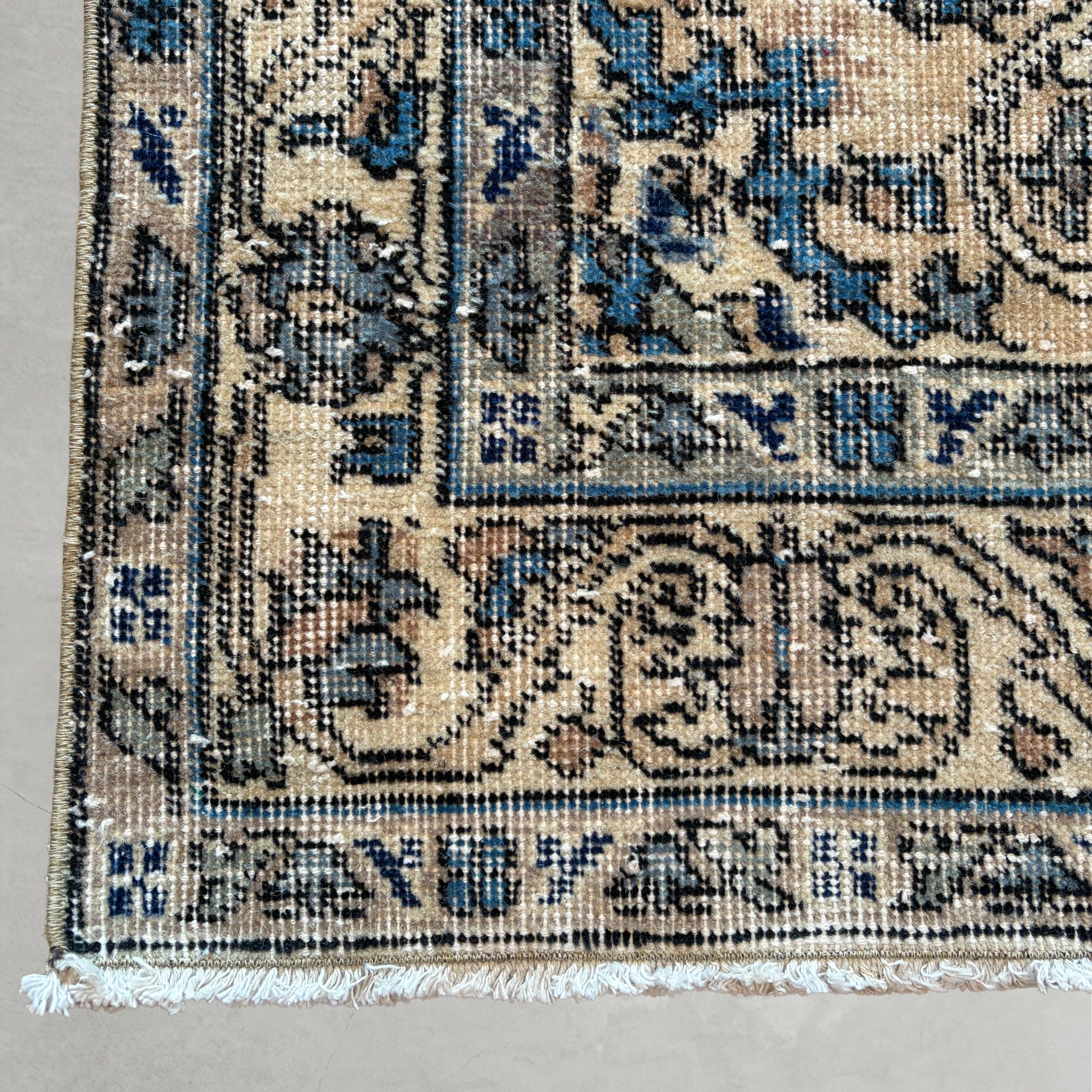 Vintage Original rag 260607