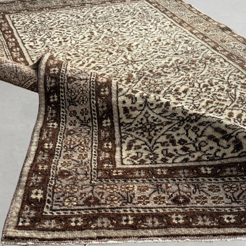 Vintage original rug 260616
