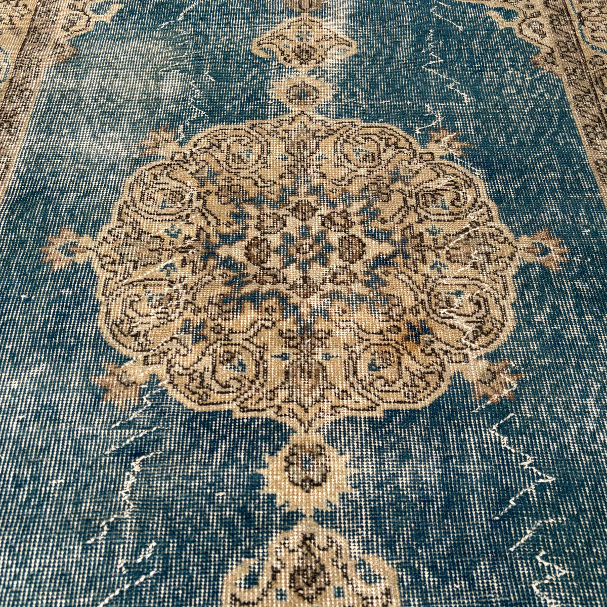 Vintage 0riginal rug 260620