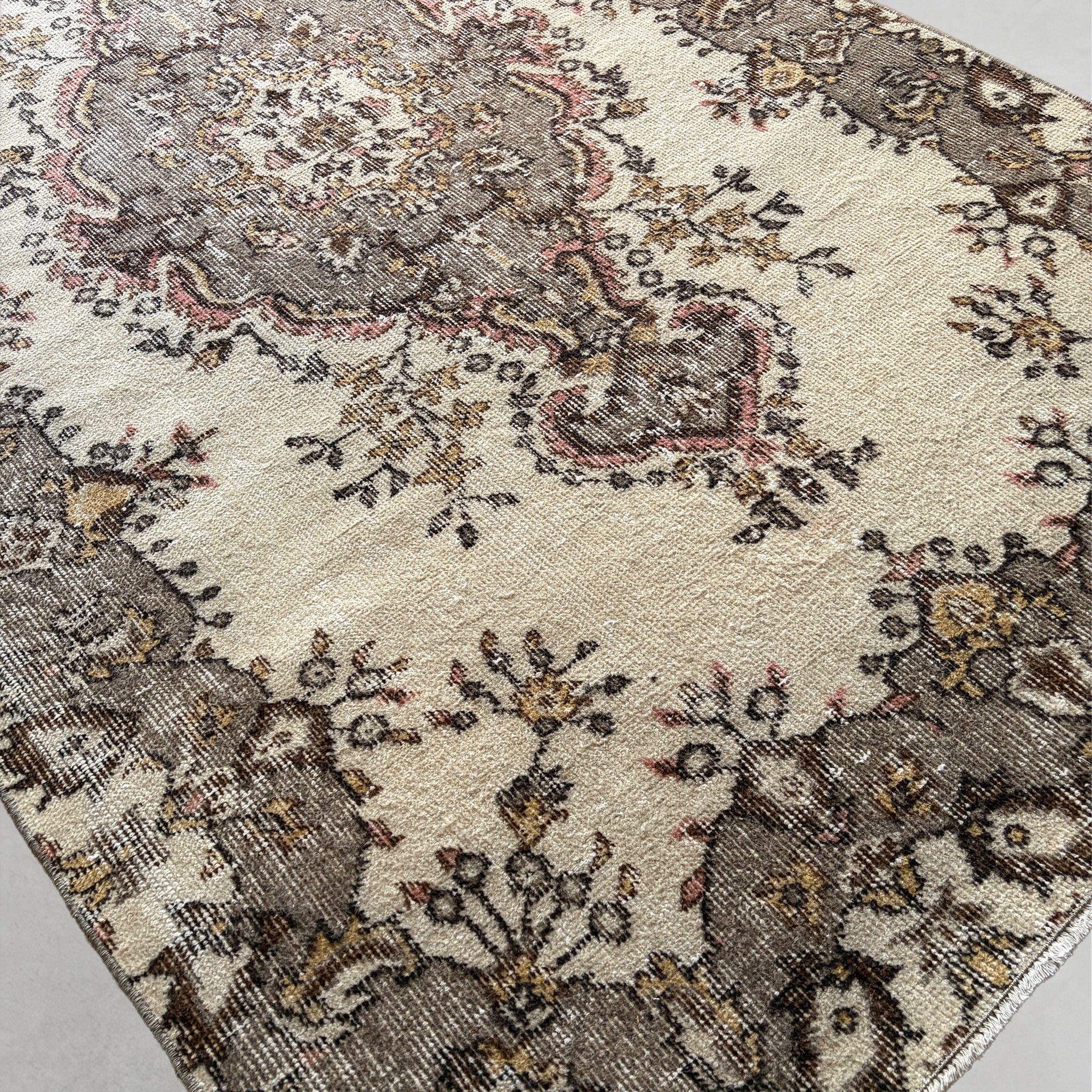 Vintage original rug 260622