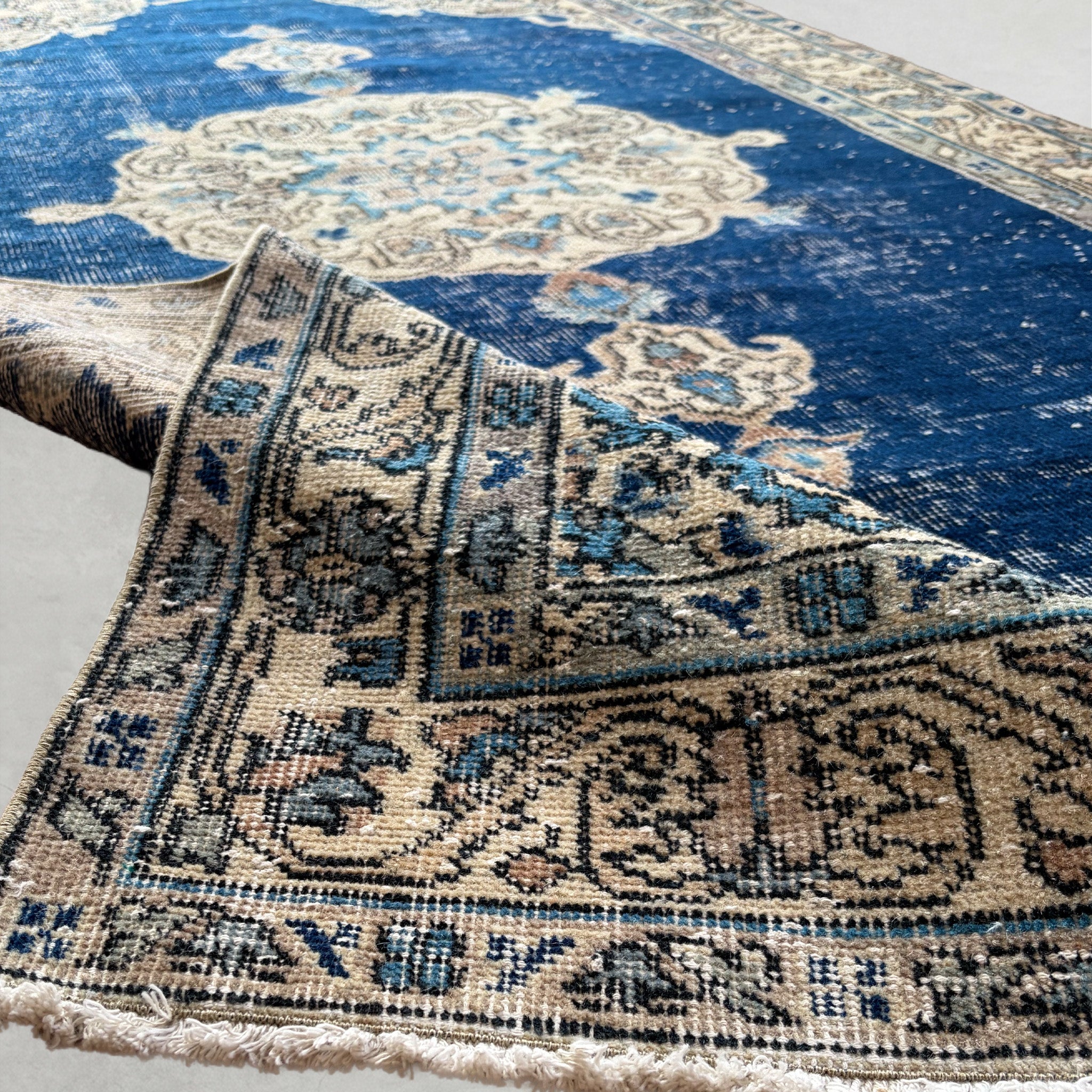 Vintage Original rag 260607