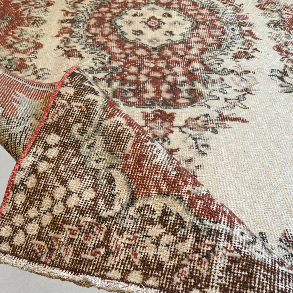 Vintage Original Rug 260618