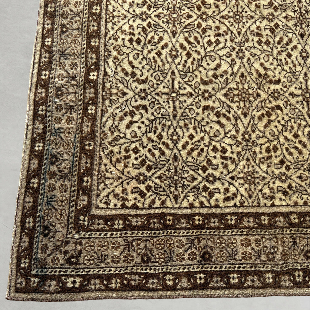Vintage original rug 260616
