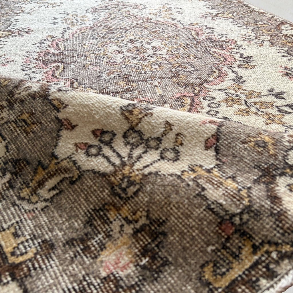 Vintage original rug 260622